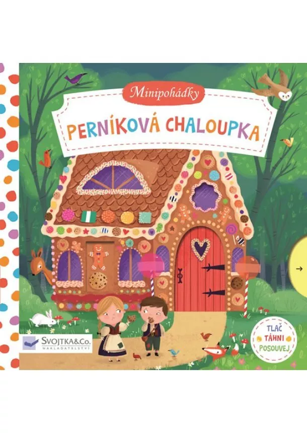 Dan Taylor - Perníková chaloupka - Minipohádky