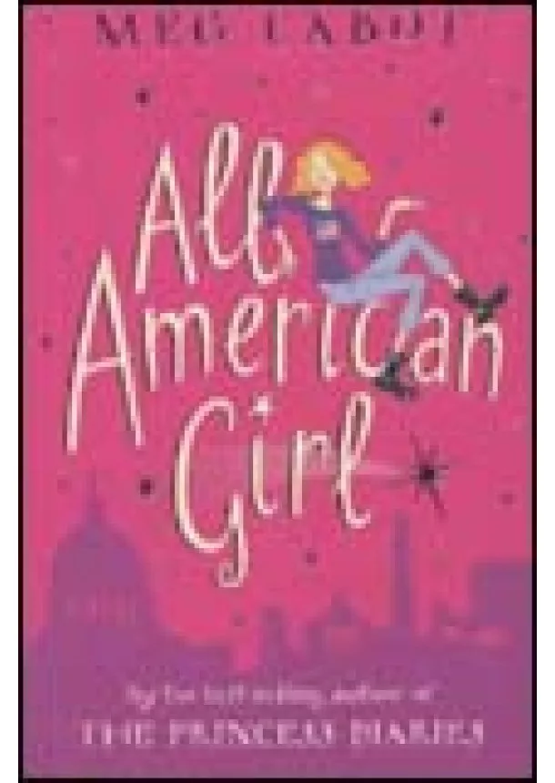 Meg Cabot - All American Girl