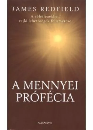 A MENNYEI PRÓFÉCIA