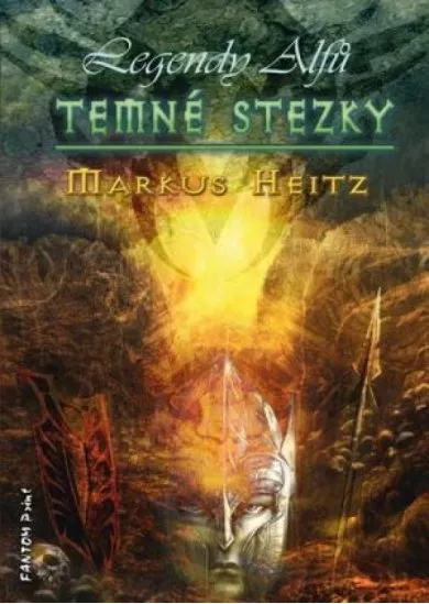 Temné stezky - Legendy alfů 3