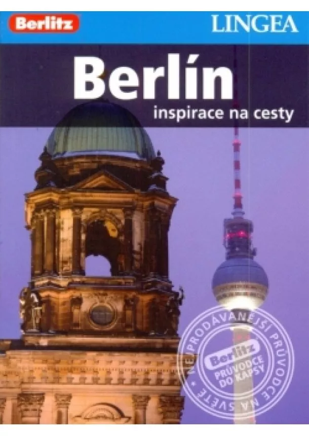 autor neuvedený - LINGEA CZ - Berlín - inspirace na cesty