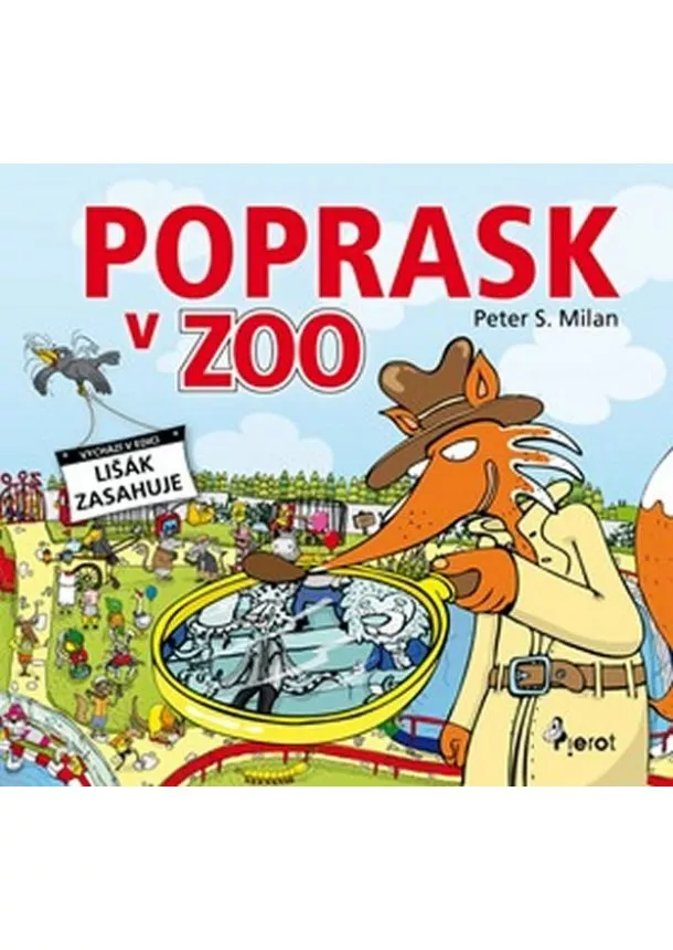 Peter S. Milan - Poprask v ZOO