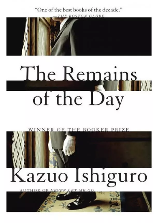 Ishiguro Kazuo - The Remains of the Day