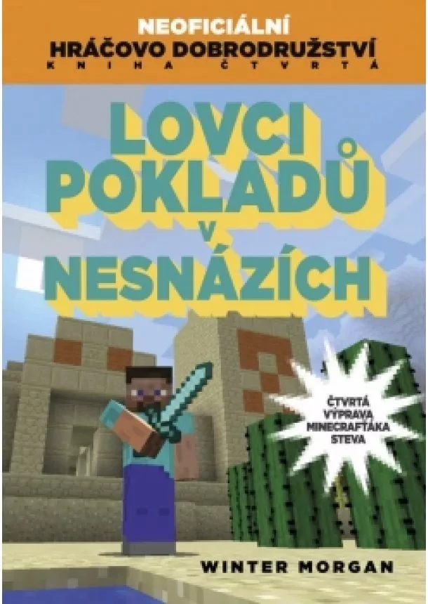 Winter Morgan - Lovci pokladů v nesnázích