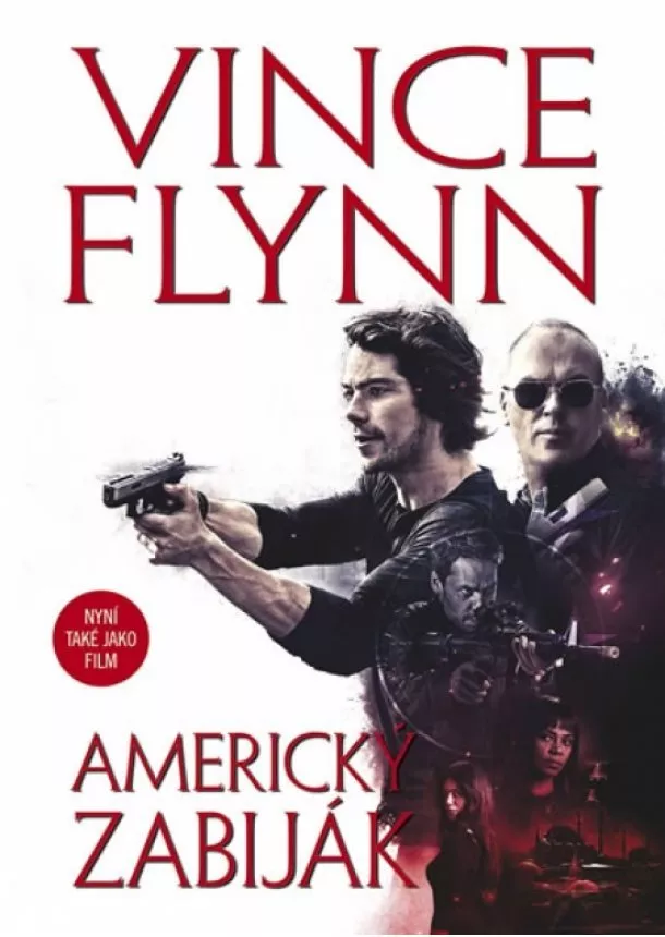 Vince Flynn - Americký zabiják - 2.vydání