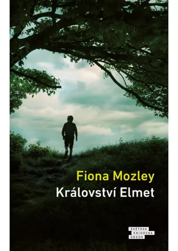 Fiona Mozleyová - Království Elmet