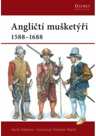 Angličtí mušketýři