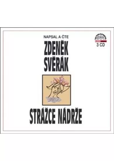 Strážce nádrže (3x Audio na CD)