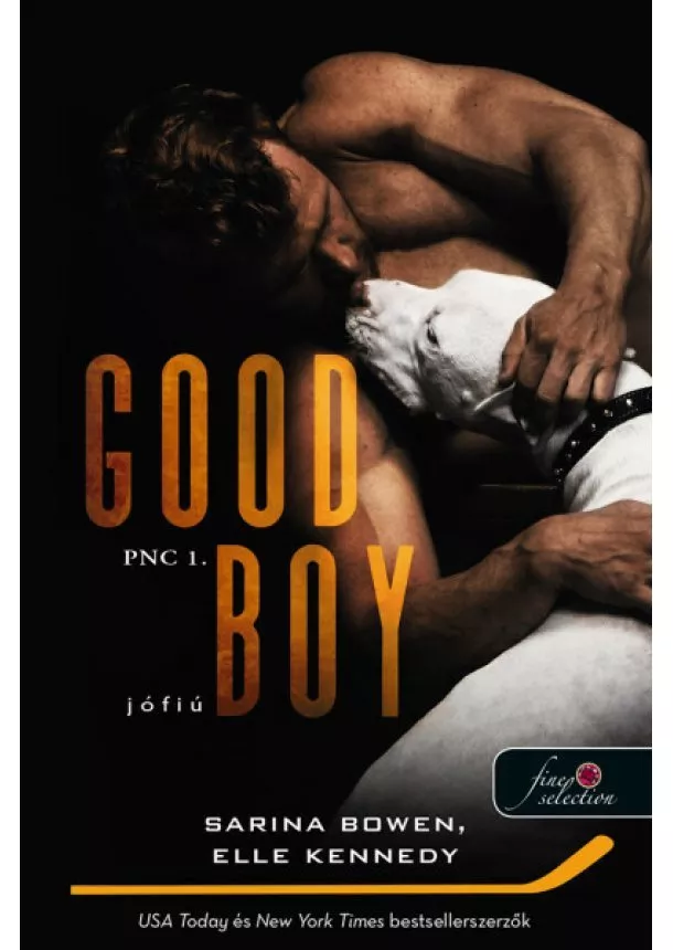 Sarina Bowen - Good Boy - Jófiú - PNC 1.