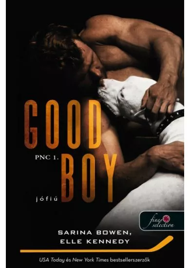 Good Boy - Jófiú - PNC 1.