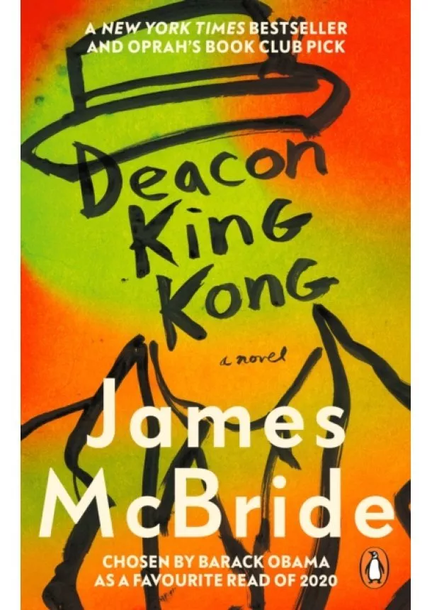 James McBride - Deacon King Kong