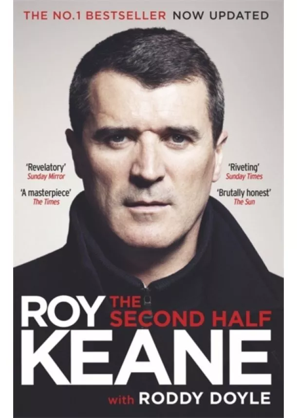 Roy Keane, Roddy Doyle - The Second Half