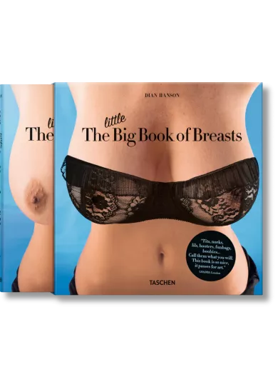 Little Big Book of Breasts