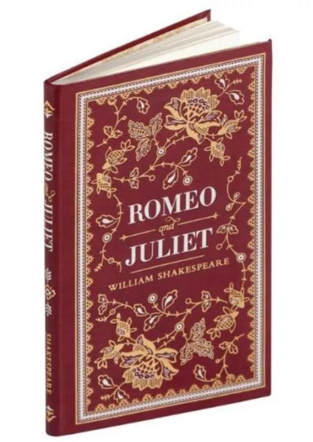 William Shakespeare - Romeo and Juliet