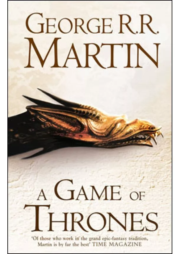 George R. R. Martin - Game of Thrones HB