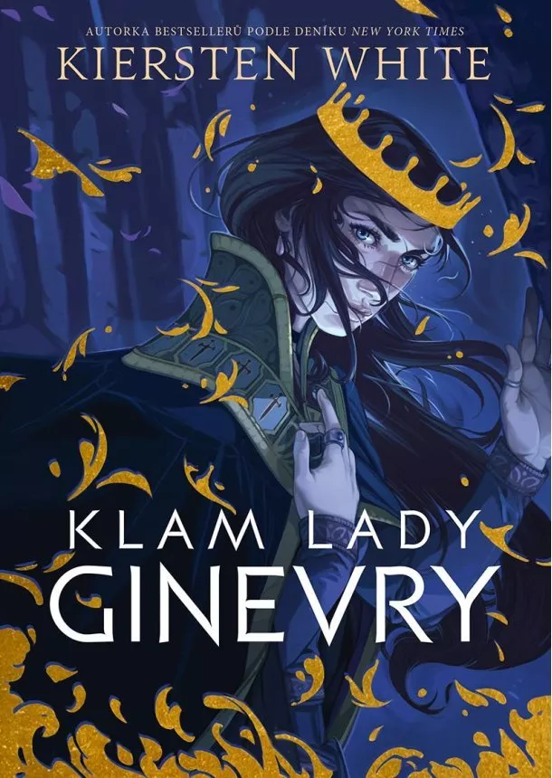 Kiersten White - Klam lady Ginevry