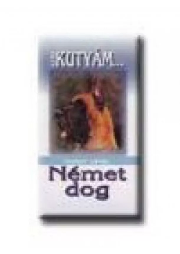 Veress István - NÉMET DOG /AZ ÉN KUTYÁM...