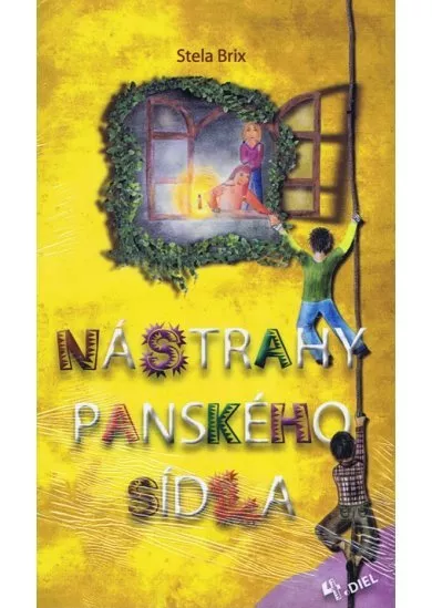 Nástrahy panského sídla 4.diel