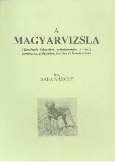 A MAGYARVIZSLA