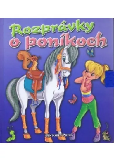 Rozprávky o poníkoch