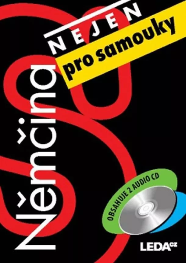 Alena Nekovářová - Němčina (nejen) pro samouky + CD