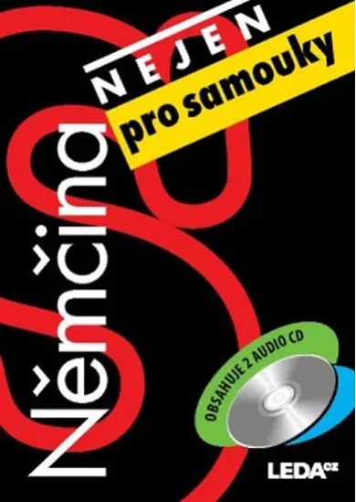 Němčina (nejen) pro samouky + CD