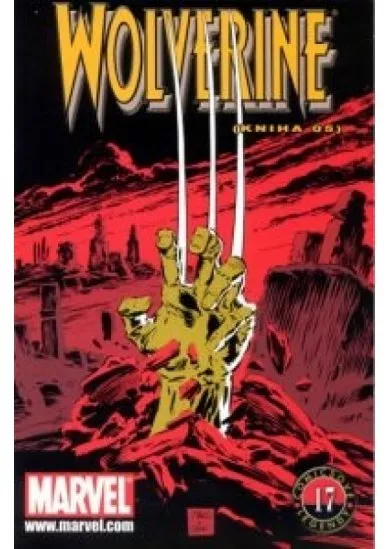 Wolverine (Kniha 05) - Comicsové legendy 17