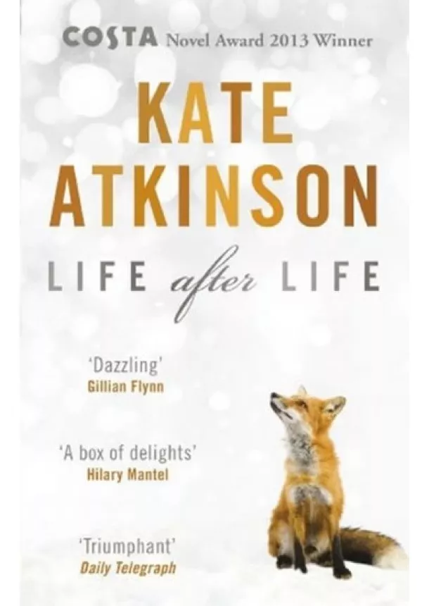 Kate Atkinson - Life After Life