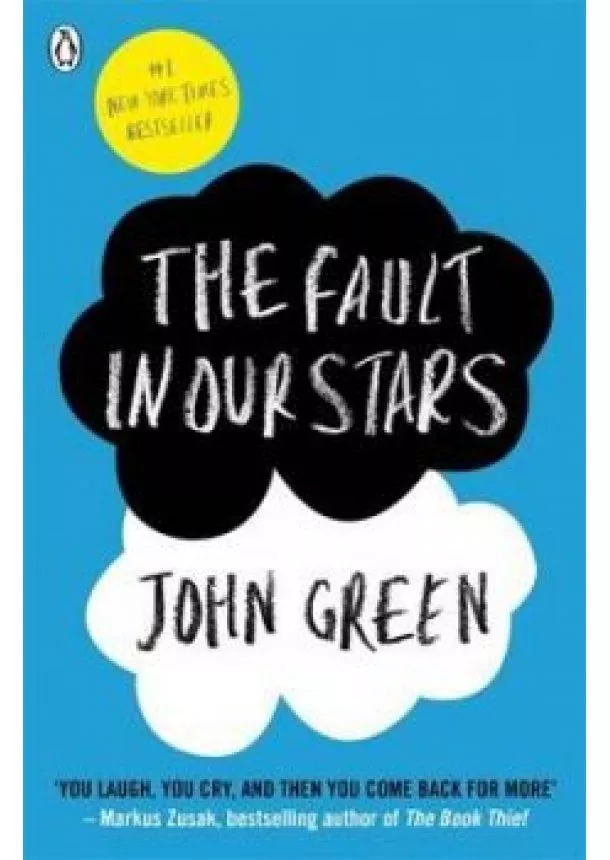 JOHN GREEN - THE FAULT IN OUR STARS