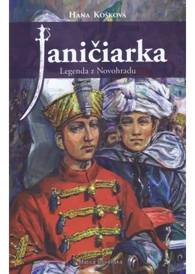 Janičiarka