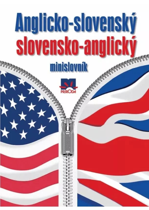 Roman Mikuláš - Anglicko-slovenský slovensko-anglický minislovník