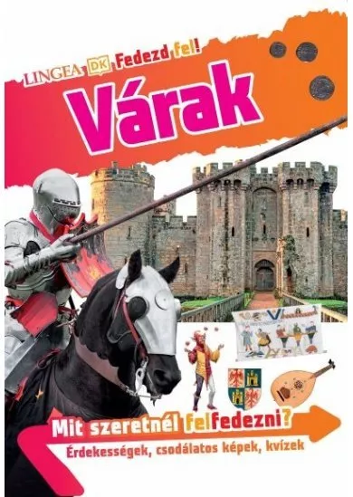 Várak - Fedezd fel!