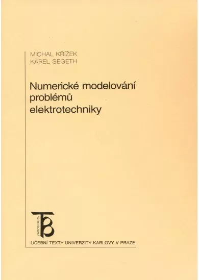 Numerické modelování problémů elektrotechniky