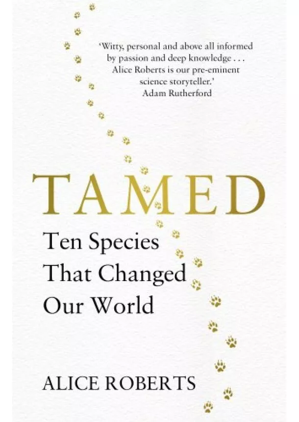 Alice Roberts - Tamed