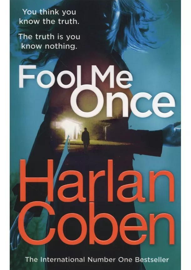 Harlan Coben - Fool Me Once