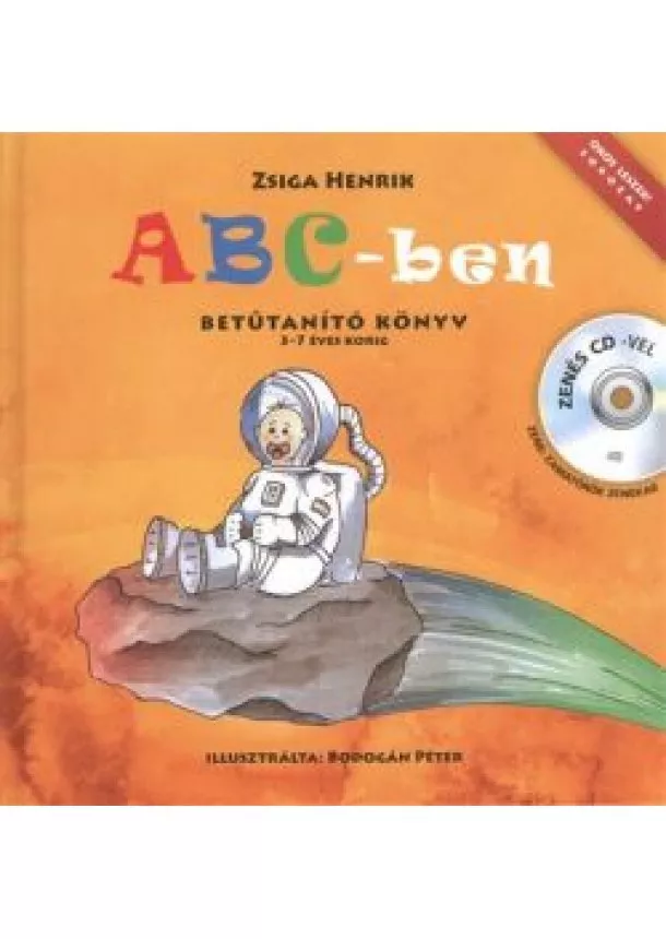 ZSIGA HENRIK - ABC-BEN