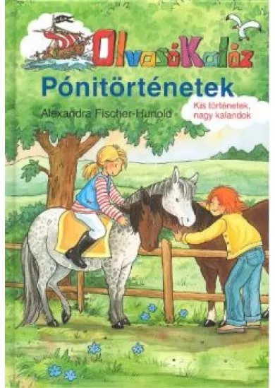 Pónitörténetek /Olvasó Kalóz