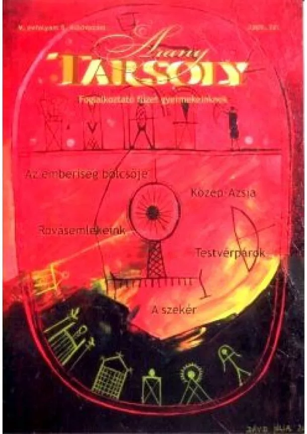 Kolektív - Arany Tarsoly  2009. tél