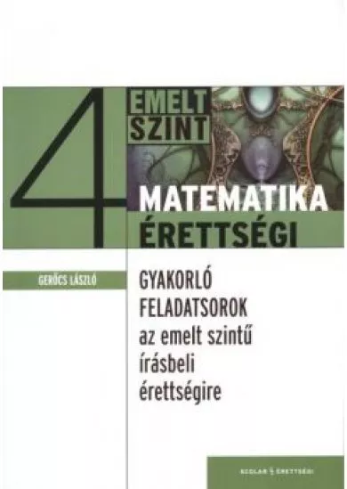 MATEMATIKA ÉRETTSÉGI 4.