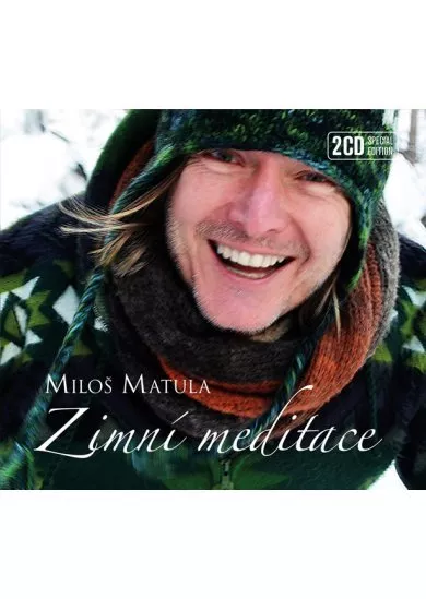 Zimní meditace - DELUXE 2 CD