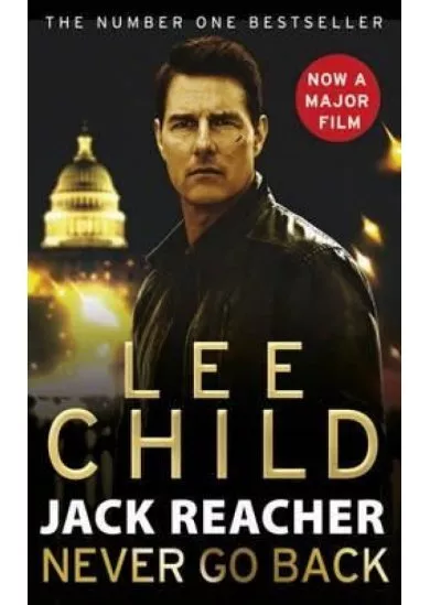 Jack Reacher: Never Go Back