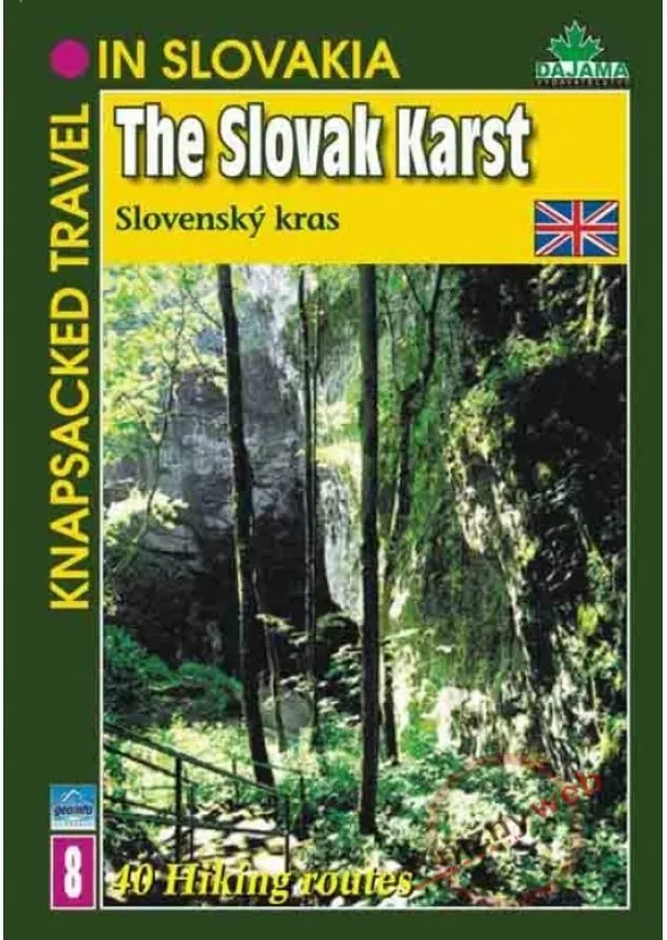 Daniel Kollár, Vladimír Mucha. - The Slovak Karst - Slovenský kras (8)