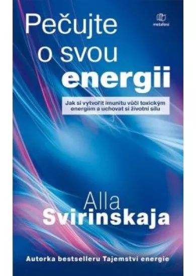 Pečujte o svou energii