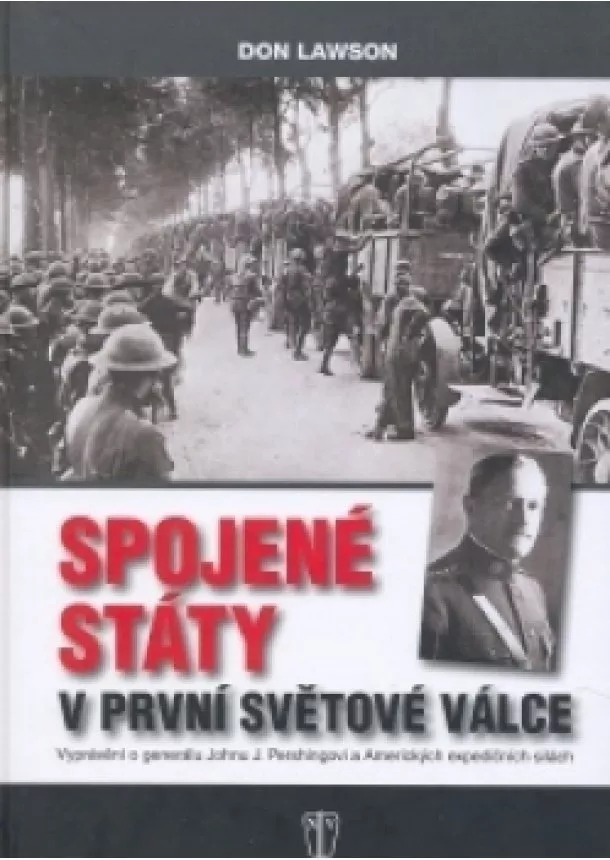 Lawson Don - Spojené státy v první světové válce