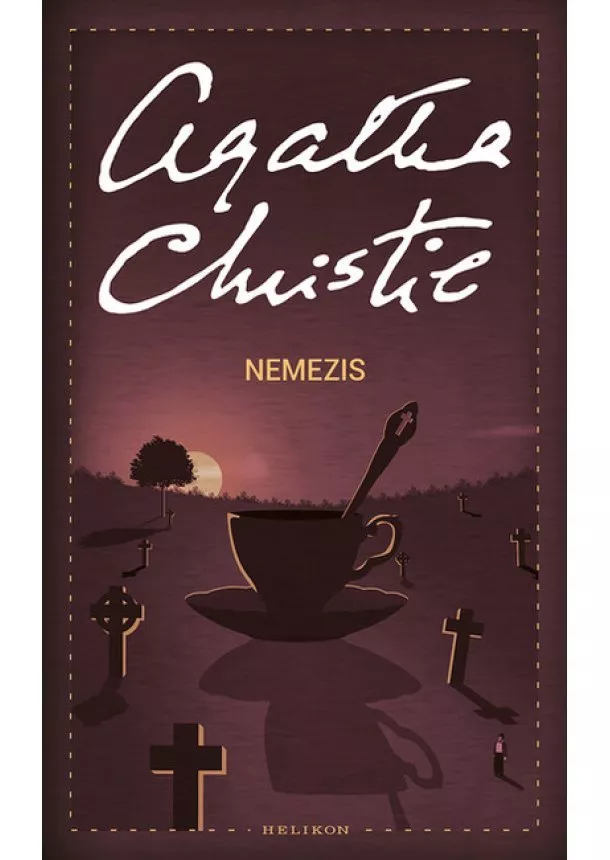 Agatha Christie - Nemezis /Puha