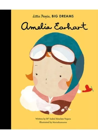 Amelia Earhart