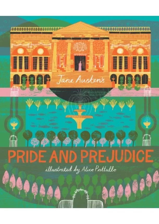 Jane Austen - Pride and Prejudice Classics Reimagined