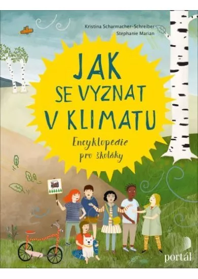 Jak se vyznat v klimatu - Encyklopedie pro školáky