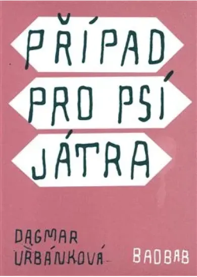 Případ pro psí játra