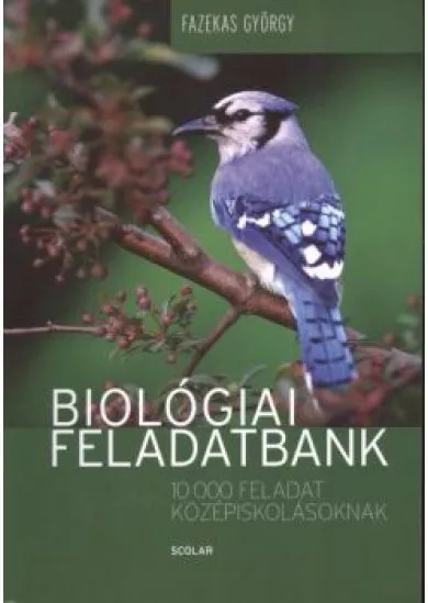 BIOLÓGIAI FELADATBANK